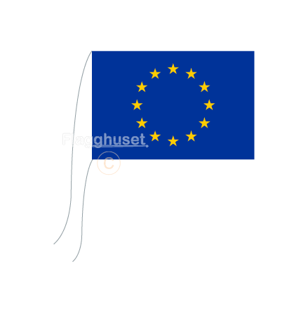 EU bordsflagga 