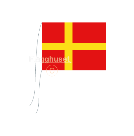 Skne kors Bordsflagga