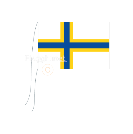 Sverigefinska Bordsflagga