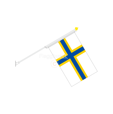 Sverigefinska fasadset