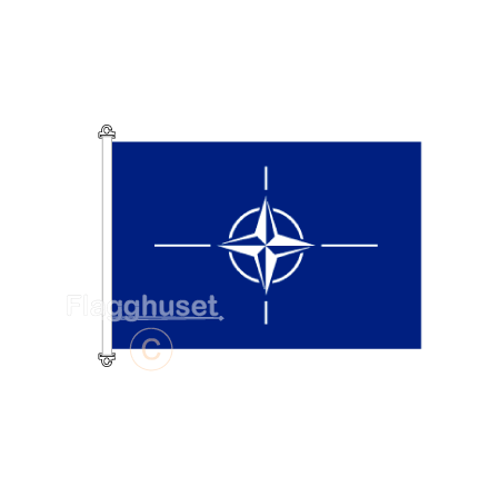 Nato Flagga