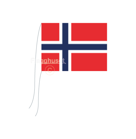 Norge Bordsflagga 