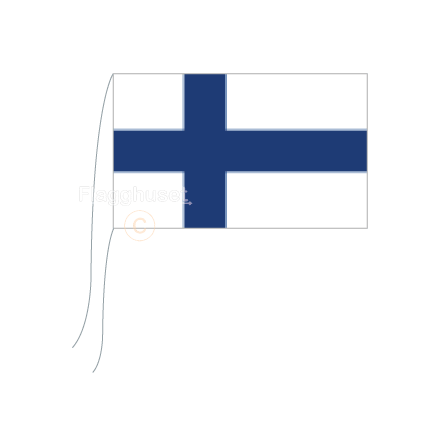 Finland Bordsflagga 