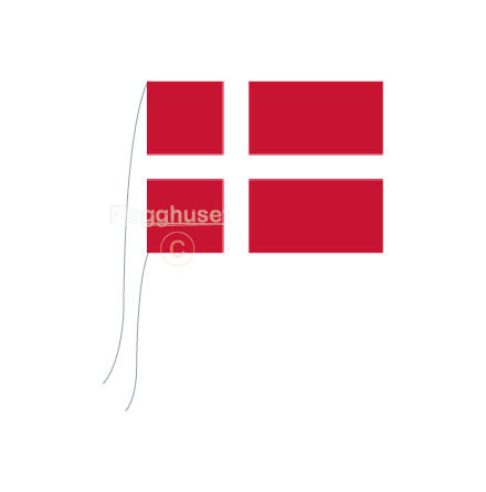 Danmark Bordsflagga 