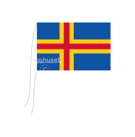 land Bordsflagga 